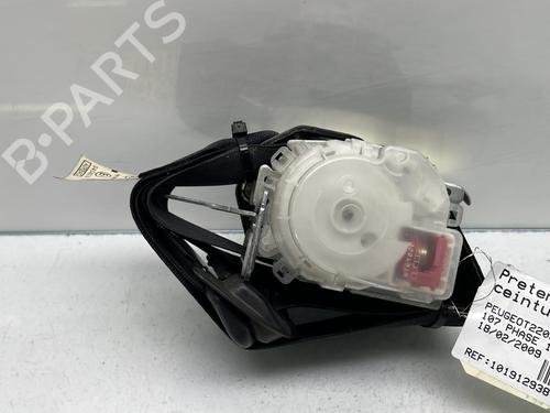 Used Front left belt tensioner PEUGEOT 107 (PM_, PN_) 1.4 HDi (54 hp) 25446133