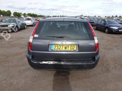 Climate control FORD MONDEO III Turnier (BWY) 2.0 TDCi | BP20034100I5 