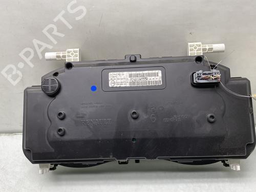 Instrument cluster RENAULT KANGOO Express (FW0/1_) 1.5 dCi 75 (FW07, FW10, FW04) | BP25758663C47 - Image 2
