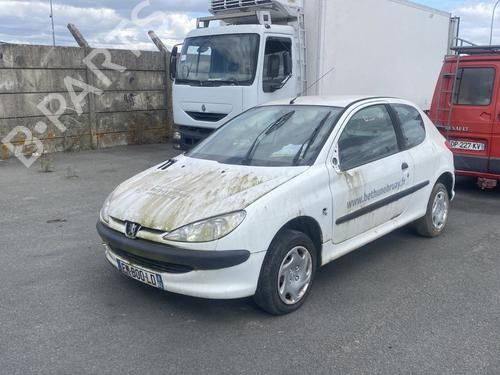 Peças PEUGEOT 206 Hatchback (2A/C) 1.4 HDi eco 70 (68 hp) 4372315