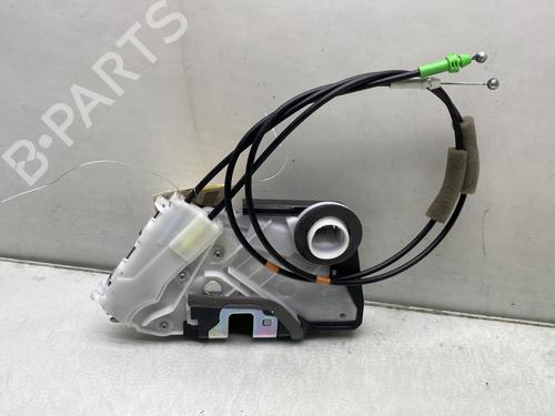 Front right lock TOYOTA YARIS (_P13_) 1.4 D (NLP130_, NLP130) | BP23769078C97 