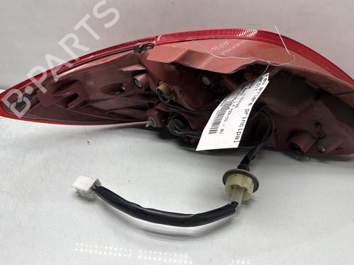 Right taillight MAZDA 2 (DE_, DH_) 1.4 MZR-CD | BP31834379C35