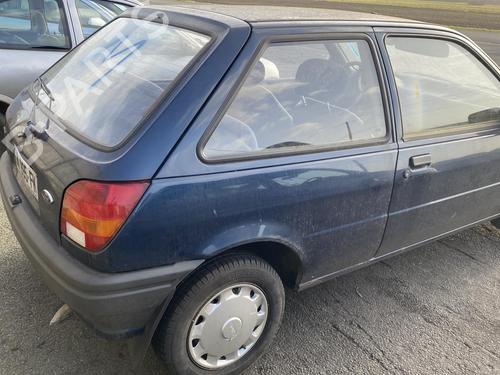 Right front door FORD FIESTA III (GFJ)  | BP22916576C3 
