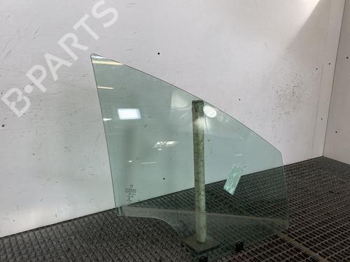 Front right door window PEUGEOT 3008 I MPV (0U_) 1.6 BlueHDi 120 | BP24961156C19 