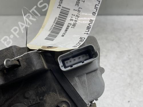 Used Front left lock PEUGEOT 307 (3A/C) 1.6 16V (109 hp) 19972245