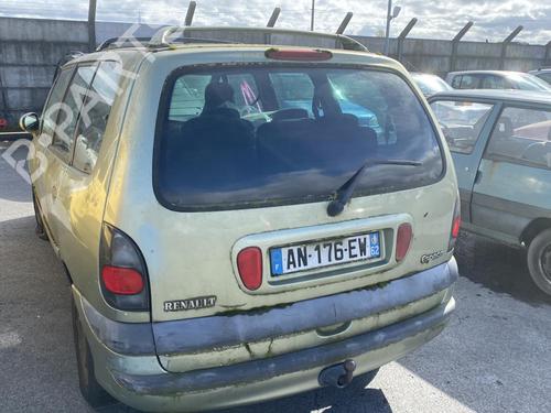 Front right lock RENAULT ESPACE III (JE0_)  | BP19968043C97 