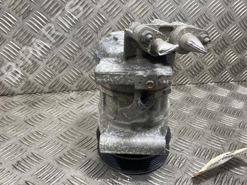 Used AC compressor AC compressor PEUGEOT 208 I (CA_, CC_) 1.2 VTI 82 (82 hp) 28603740 28603740