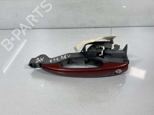 Used Front left exterior door handle PEUGEOT 207 CC (WD_) 1.6 HDi (109 hp) 20017088