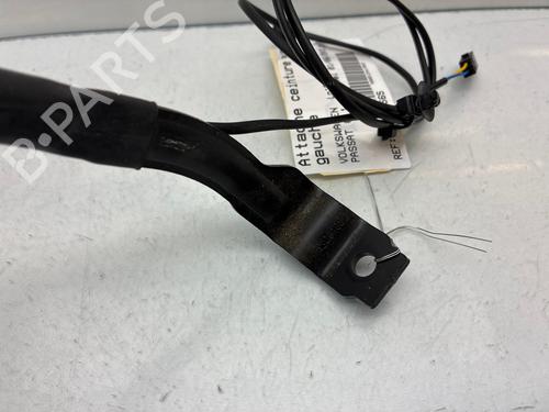 Used Seat buckle Seat buckle VW PASSAT B7 (362) 1.6 TDI (105 hp) 34333227 34333227