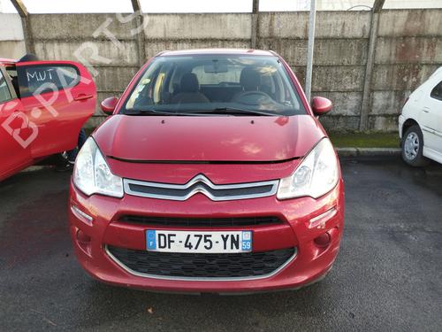 Switch CITROËN C3 II (SC_) 1.4 HDi 70 (SC8HZC, SC8HR0, SC8HP4) | BP33659231I30 - Image 6