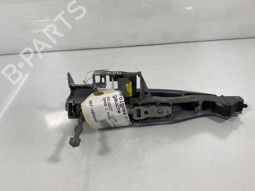 Used Front left exterior door handle Front left exterior door handle PEUGEOT 5008 (0U_, 0E_) 1.6 HDi (112 hp) 20000531 20000531