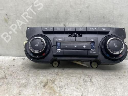 Used Climate control Climate control SKODA SUPERB II (3T4) [2008-2015] 19951789 19951789