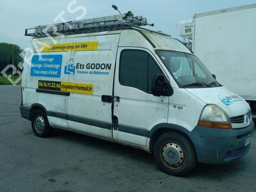 Front left lock RENAULT MASTER II Van (FD) 2.5 dCi | BP19966851C98 