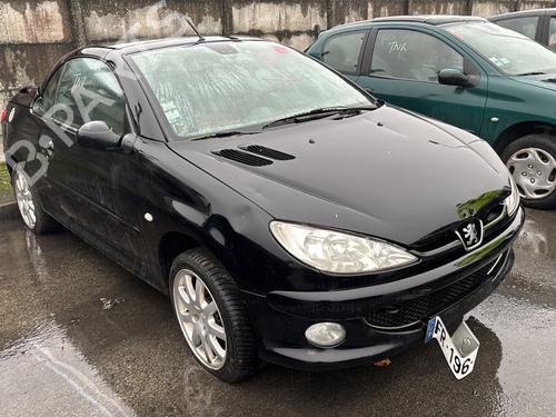 Climate control PEUGEOT 206 CC (2D) 2.0 S16 | BP31379290I5 - Image 10