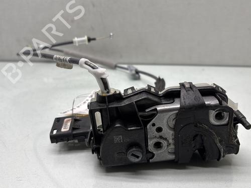 Used Rear left lock PEUGEOT 2008 II (UD_, US_, UY_, UJ_, UR_, UC_) 1.2 PureTech 130 (USHNS, URHNS) (130 hp) 28385326