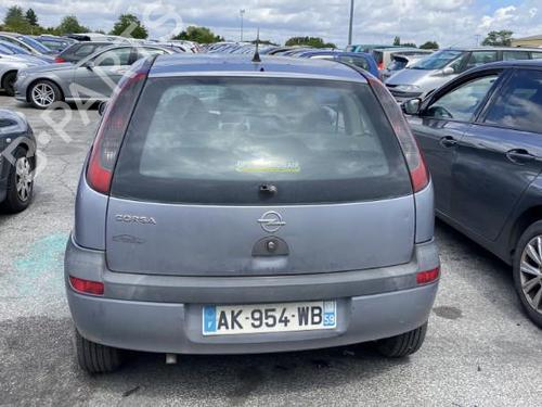 Right sun visor OPEL CORSA C (X01) 1.0 (F08, F68) | BP32507031I2 - Image 10