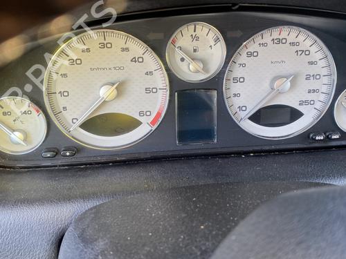 Right tailgate light PEUGEOT 607 (9D, 9U) 2.2 HDi | BP28279456C80  - Image 13