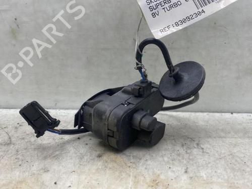 Fuel door actuator SKODA SUPERB II (3T4)  | BP19951790E18 