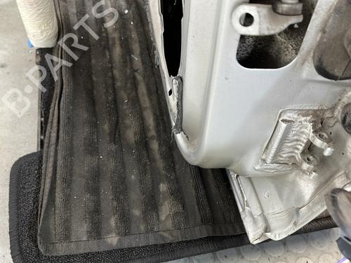 Left rear door RENAULT CLIO II (BB_, CB_) 1.2 16V (BB05, BB0W, BB11, BB27, BB2T, BB2U, BB2V, CB05,... | BP29507879C4 