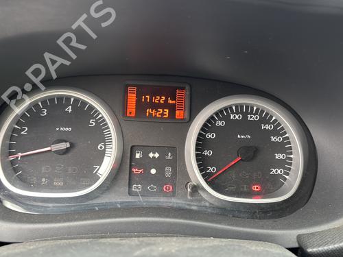 Right sun visor DACIA DUSTER (HS_) 1.5 dCi (HSMC) | BP27721744I2  - Image 16