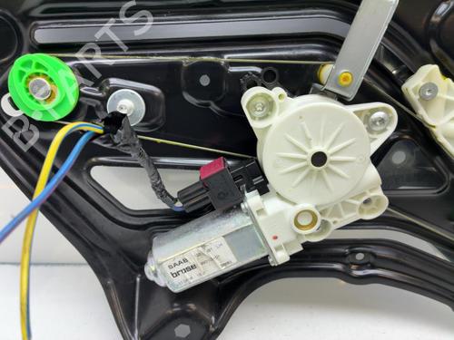 Used Rear left window mechanism Rear left window mechanism SAAB 9-3 Convertible (YS3F) 1.9 TiD (150 hp) 40500706 40500706
