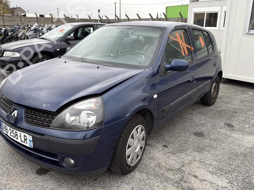 Front bumper RENAULT CLIO II (BB_, CB_) 1.5 dCi (B/CB07) | BP30964613C7