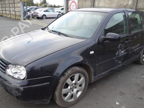Right front door VW GOLF IV (1J1) 1.9 TDI | BP20003304C3 