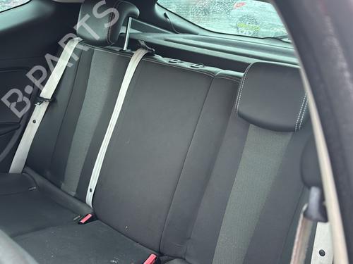 Hood RENAULT MEGANE III Coupe (DZ0/1_) 1.6 dCi (DZ00, DZ12, DZ2A, DZ13) | BP30720017C1