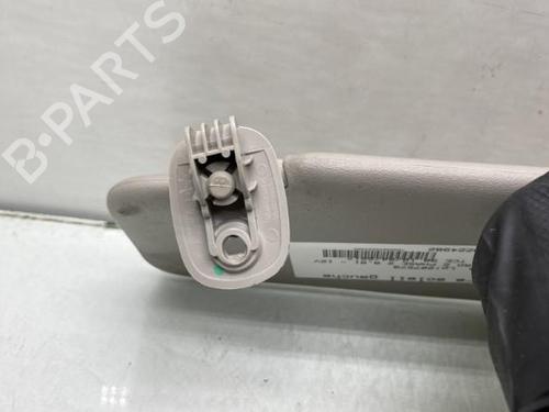 Left sun visor DACIA SANDERO II TCe 90 (B8M1, B8MA, B8AC) | BP20311480I1 
