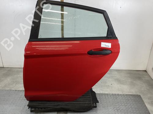Used Left rear door FORD FIESTA VI (CB1, CCN) 1.4 TDCi (70 hp) 22319617