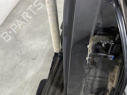 Left rear door PEUGEOT 206 Hatchback (2A/C) 1.4 HDi eco 70 | BP28282290C4 