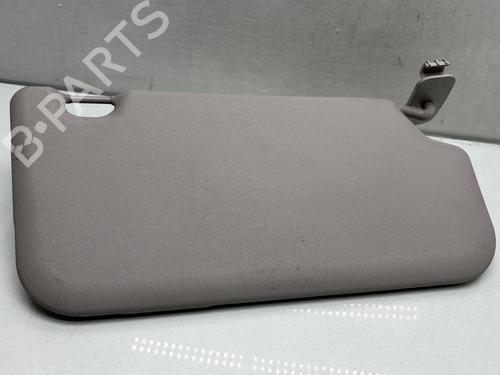 Left sun visor FORD FIESTA VI (CB1, CCN) 1.4 TDCi | BP27632048I1 