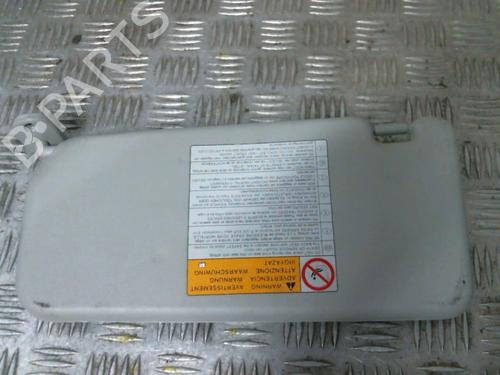 Used Right sun visor SUZUKI ALTO VII (GF, HA25_, HA35_) [2009-2025]  19980359