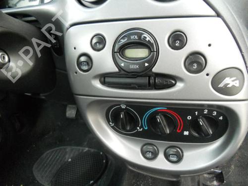 Right mirror FORD KA (RB_) 1.3 i | BP20034777C27 