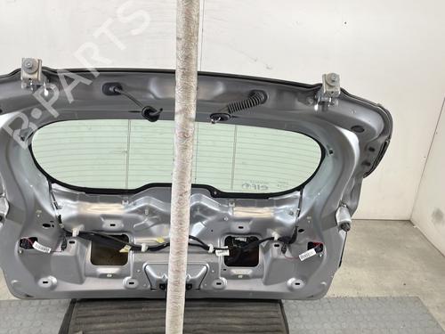 Tailgate RENAULT CLIO IV (BH_) 0.9 TCe 90 (BHNF, BHMA, BHMH, BHJK, BHJR) | BP32389398C6 