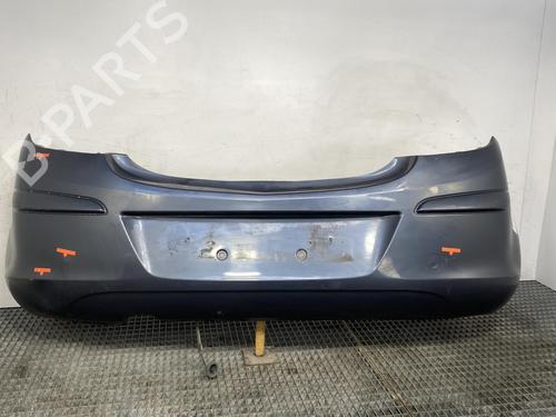 Used Rear bumper OPEL CORSA D (S07) 1.3 CDTI (L08, L68) (75 hp) 27482814
