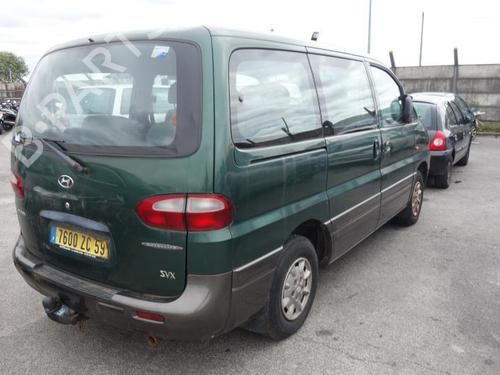 Left front window switch HYUNDAI H-1 / STAREX Bus (A1) | BP20002235I27 - Image 7