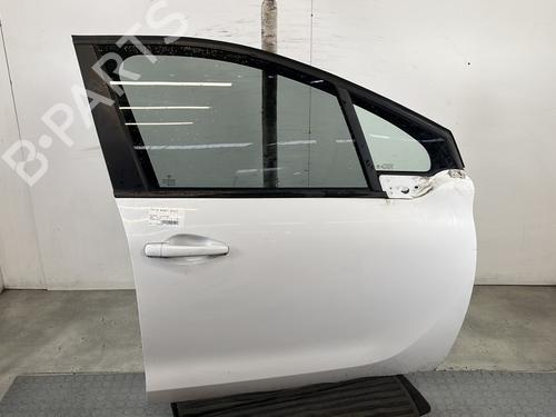 Used Right front door PEUGEOT 208 I (CA_, CC_) 1.2 VTI 82 (82 hp) 32208328