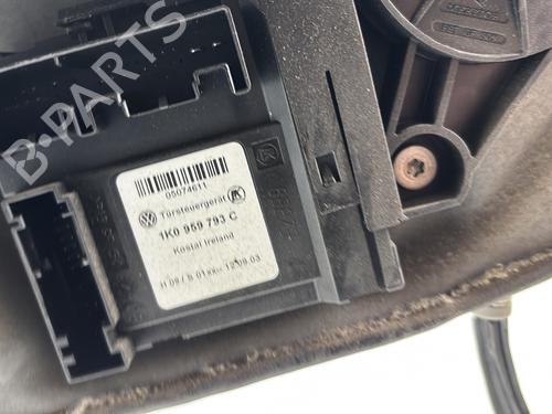 Front left window mechanism VW GOLF V (1K1) 1.6 FSI | BP27663063C22 