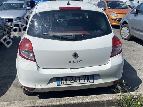 Third brake light RENAULT CLIO III (BR0/1, CR0/1) 1.5 dCi (BR17, CR17) | BP32297224L11