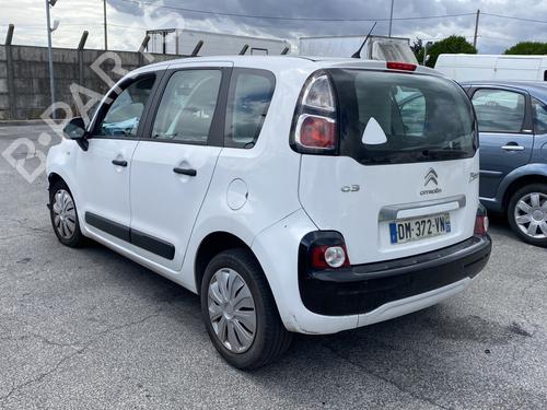 Steering column stalk CITROËN C3 Picasso (SH_) 1.6 HDI 90 | BP30887920I23  - Image 25