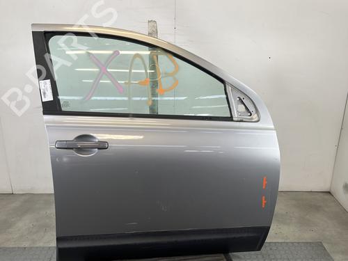 Used Right front door NISSAN QASHQAI I (J10, NJ10) 1.5 dCi (106 hp) 29039430
