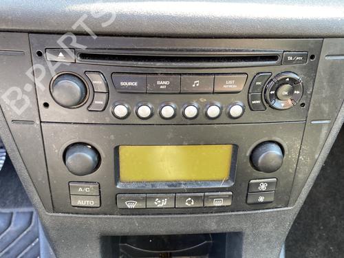 Rear fog light CITROËN C4 I (LC_) 1.6 HDi | BP31185368C37