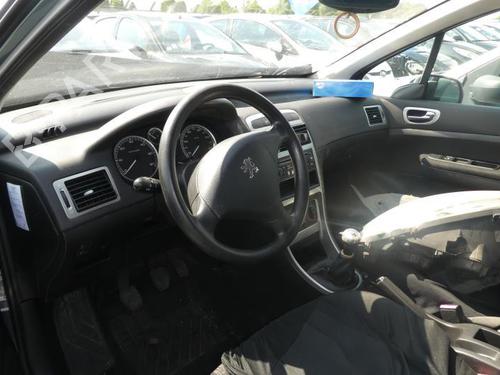 Rear right lock PEUGEOT 307 (3A/C) 1.6 HDi | BP21955392C99 