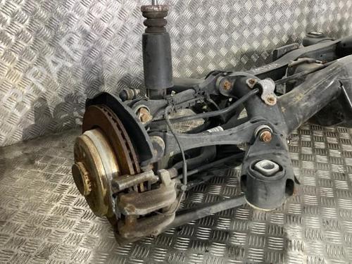 Used Rear axle Rear axle BMW 4 Coupe (F32, F82) 428 i xDrive (245 hp) 19968477 19968477