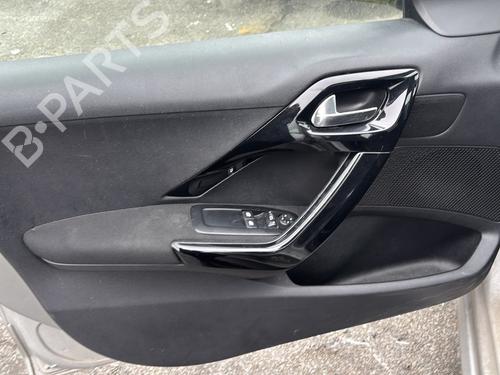 Left front window switch PEUGEOT 208 I (CA_, CC_) 1.4 HDi | BP36761587I27 - Image 8