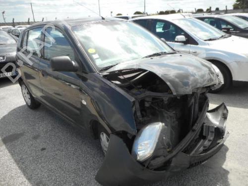 Klapa wlewu paliwa KIA PICANTO I (SA) 1.0 | BP20004014C131 