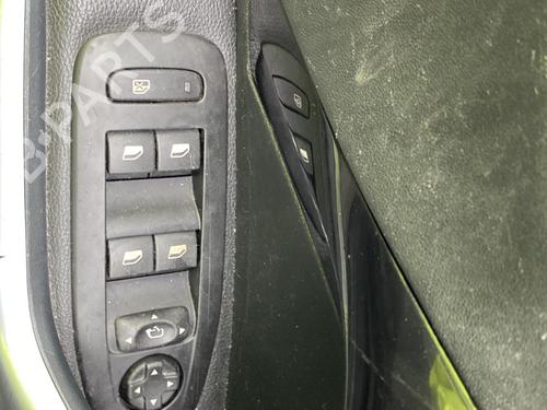 Rear fog light PEUGEOT 208 I (CA_, CC_) 1.6 HDi | BP29287077C37 