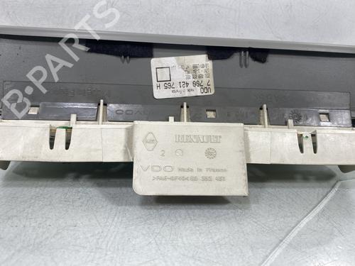 Display monitor RENAULT TWINGO I (C06_) 1.2 (C066, C068) | BP30890411C48