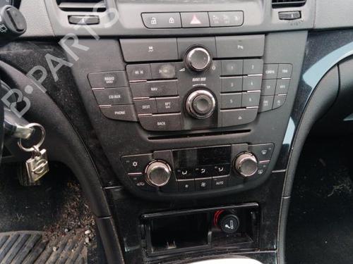 Fuel cap OPEL INSIGNIA A (G09) 2.0 CDTI (68) | BP19994703C161 